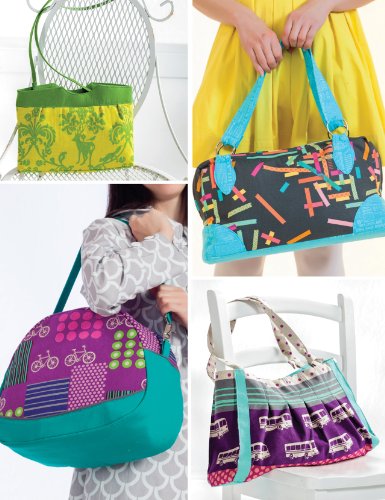 Big-City Bags: Sew Handbags with Style, Sass, and Sophistication