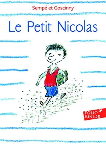 Amazon.com: Le Petit Nicolas (French Edition): 9782070364237: René