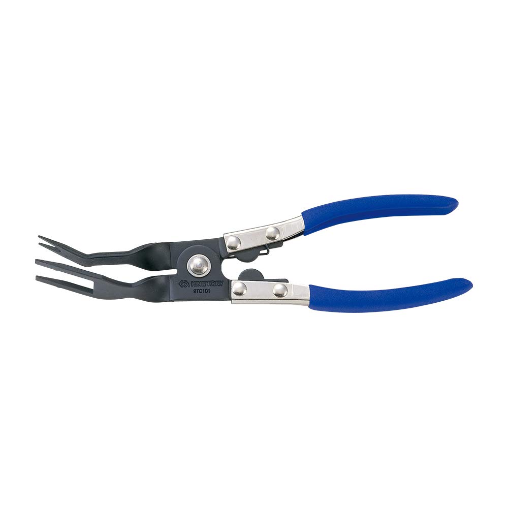 king tony 9TC101 Pliers for removing clips