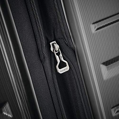 Samsonite Tech 2.0 Hardside Expandable Luggage with Spinner Wheels