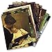Passages - Box Set of 12 Assorted Greeting Cards and Patterned Envelopes