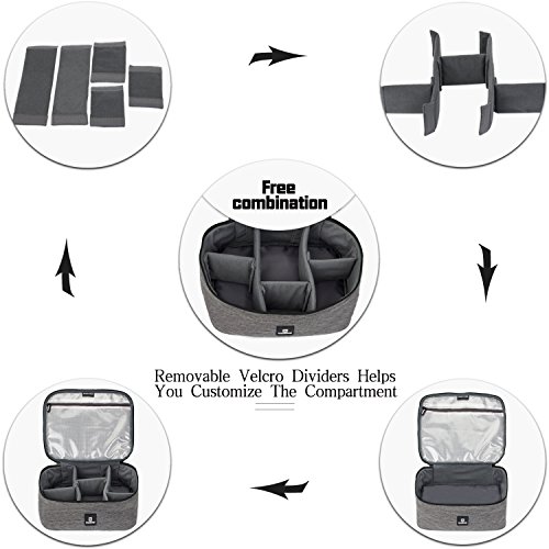 Cable-Organizer-Travel-BagElectronics-Accessories-OrganizerElectronics-Organizer-Travel-Bag-and-Travel-Electronic-Accessories-Storage-Bag-for-CablesPhonePower-Bank-MouseiPad