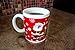 Christmas Mugs Santa Coffee Mug
