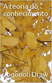 Livro A teoria do conhecimento