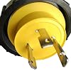 Parkworld-691975-RV-Pigtail-Shore-power-30A-to-15A-Dogbone-Adapter-Power-Cord-Twist-Lock-L5-30P-Male-to-5-15R-Female Parkworld-691975-RV-Pigtail-Shore-power-30A-to-15A-Dogbone-Adapter-Power-Cord-Twist-Lock-L5-30P-Male-to-5-15R-Female