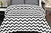 Hoperay Warm Bed Blanket,Blue,California King,FBA_B01H0EE7WK