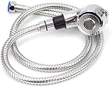 Hairstore Barber Salon Mobile Shower Head Hose Tap for Washing Hair Shampoo view 8