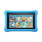 Fire Kids Edition Tablet, 7" Display, 16 GB, Blue Kid-Proof Case (Previous Generation - 5th)