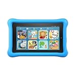 Fire Kids Edition Tablet, 7" Display,...