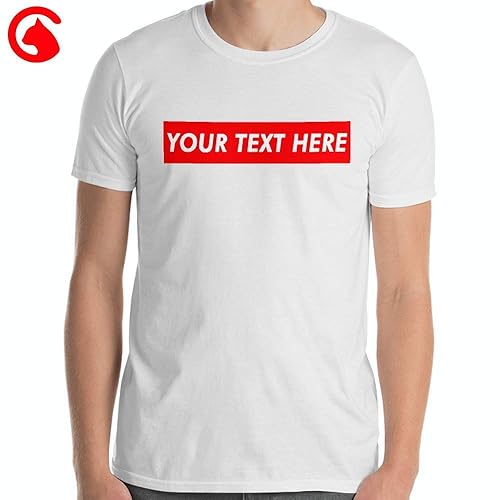 customizable tee shirts