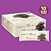 thinkThin High Protein Bars – Chocolate Fudge, 20g Protein, 0g Sugar, No Artificial Sweeteners, Gluten Free, GMO Free*, Best Nutritional Snack/Meal bar, 2.1 oz bar (10Count)thumb 3