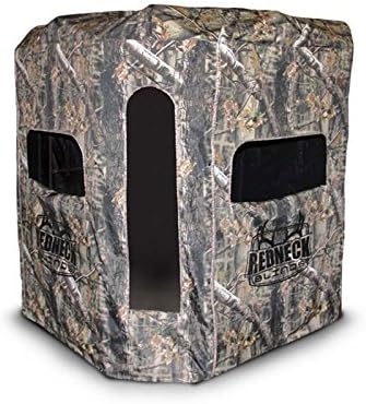 Redneck Soft Side 6X6 Camo 360 Blind