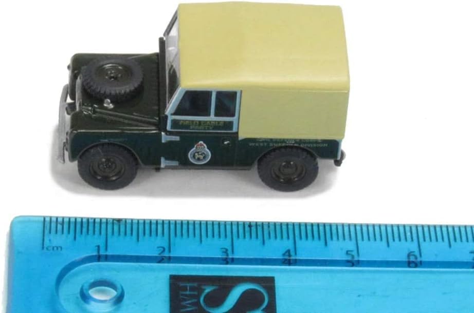 Oxford Diecast 1:76 Civil Defence Corps Collectable model 76LAN188008 - Image 5