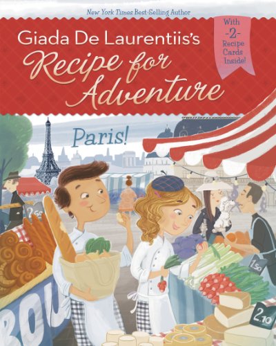 Paris! #2 (Recipe for Adventure)