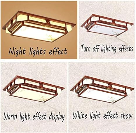 Ceiling Lamp Chandelier Living Room Chinese Style Lamp