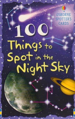 100 Things to Spot in the Night Sky (Spotter's Cards)