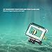 Deyard 45M Waterproof Case for GoPro Hero 7(Only Black)/HD(2018)/5/6 Underwater Waterproof Protective Housing Case for GoPro Action Camera with Quick Release Mount and Thumbscrew