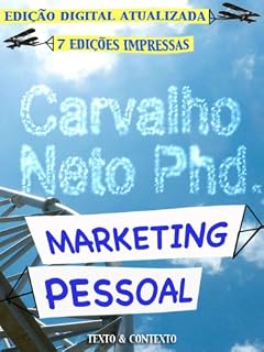 Livro Marketing Pessoal