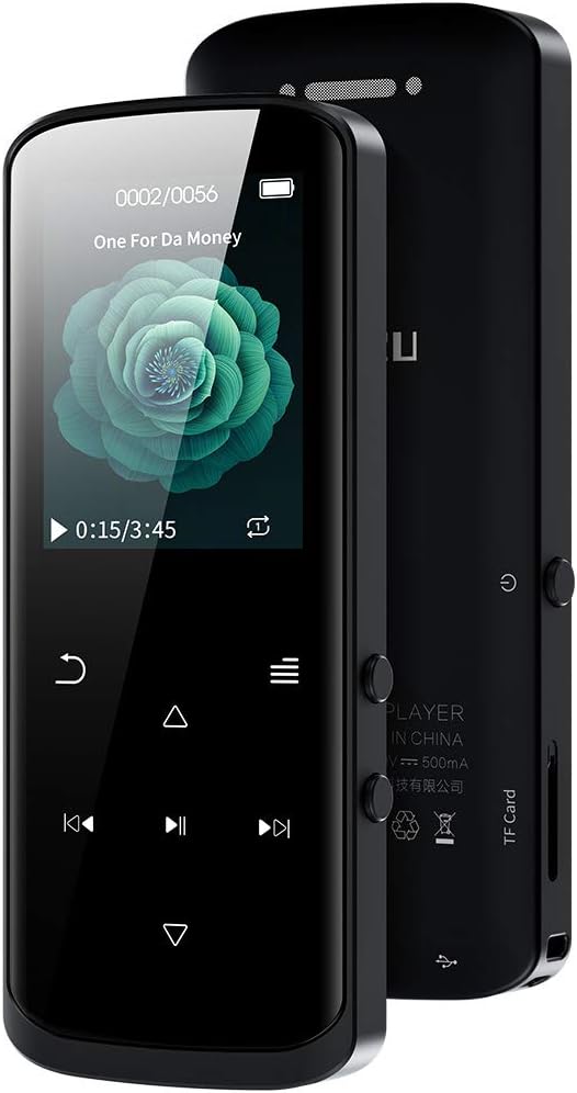 lettore musicale con altoparlanti