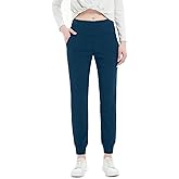STRETCHUP Women's Joggers Pants Lightweight Running Sweatpants with Pockets Athletic Tapered Casual Pants for Workout,Lounge