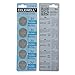 【5-Year Warranty】CELEWELL CR2325 3V Lithium Battery for Skydiving Altimeters/Calculators/Electronics 230mAh 10 Pack