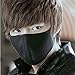 yueton Pack of 3 Unisex Health Cycling Anti-dust Cotton Mouth Face Masks Respirators