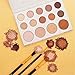Iumer Cosmetics 14 Color Eyeshadow & Highlighter Palette