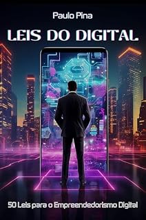 Livro Leis do Digital: 50 Leis para o Empreendedorismo Digital