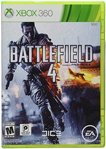 新品　PCゲーム　バトルフィールド4 Amazon.com: Battlefield 4 - PC : Video Games