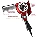 Master Appliance HG-301A Professional, Heavy Duty Heat Gun, 300-500 Degree Fahrenheit, 120V 1440 Watts