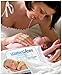 DermaH2O WaterWipes Wipes, 60 Count (Pack of 9)