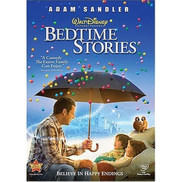Amazon.com: Bedtime Stories (Two-Disc Special Edition + Digital