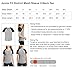 Customized Girl Proud Baseball Mom Pride Jersey: Ladies Relaxed Fit 3/4 Sleeve Raglan Tee