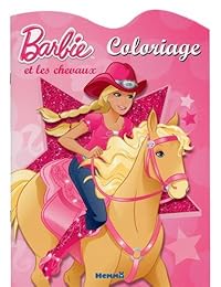 Barbie et les chevaux