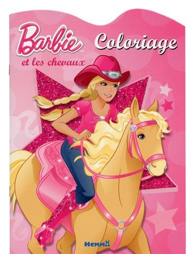 Barbie et les chevaux