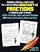 Minecraft Coloring Math Book Fractions Grades 2-5 Ages 6-8: A Complete Guide to Master Fractions and Word Problems with Comics, Word Search, Mazes (Unofficial) (Math Step by Step)