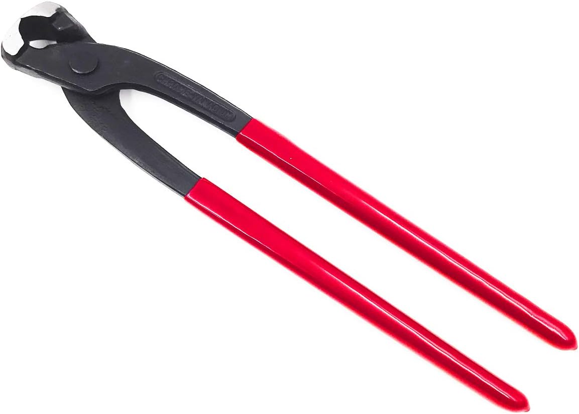 Seloky Standard Jaw Pincers Ear Clamp Crimper Pliers Clamping