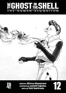 Livro The Ghost in The Shell - The Human Algorithm Capítulo 012