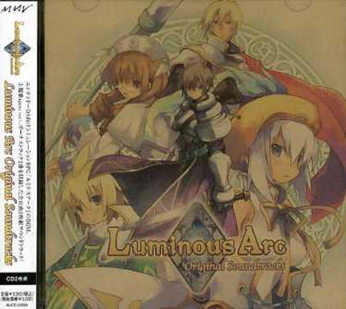 Luminous Arc Original Soundtracks Amazon Co Jp