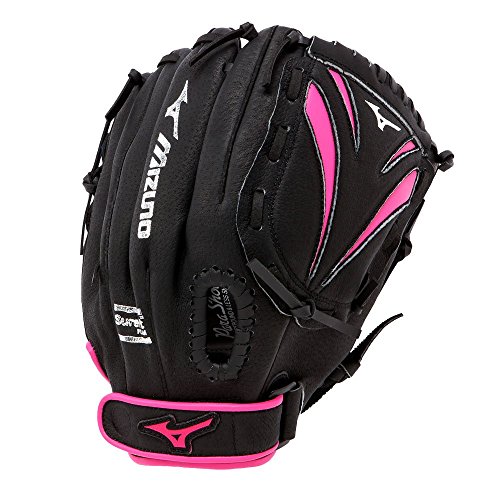 Mizuno GPP1105F1 Finch Prospect Softball Glove, 11-Inch, Right Hand Throw
