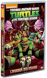 Les Tortues Ninja - Vol. 3 : L'invasion des Krangs - Édition Collector Limitée