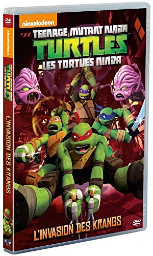 Les Tortues Ninja - Vol. 3 : L'invasion des Krangs - Édition Collector Limitée