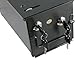 IDS Steel Rake Toke Drop Box with Bill Slot for Poker Table