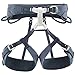 PETZL ADJAMA Unisex Harness - Adjustable Rock and Ice Climbing Harness for Single and Multi-Pitch Climbs