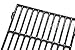 Hongso PC0193 Universal Cast Iron Cooking Grid Replacement for Select Gas Grill Models by Perfect Flame, Master Forge, Jenn Air and others, Set of 3