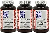 Yerba Prima Daily Fiberï¿½, 625 Mg, 180 Capsules X 3