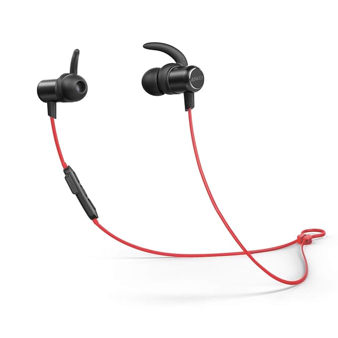 Anker SoundBuds AKA32350L1 Slim Wireless Headphones Amazon.in