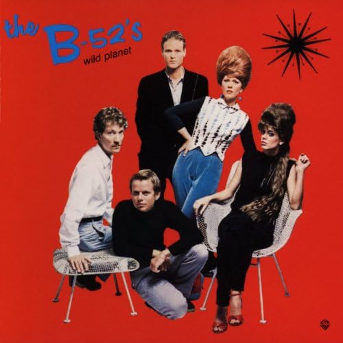 The B-52's - The Warner Reprise Years - Amazon.com Music
