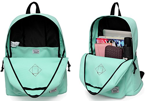 1 Lightweight+Backpack+VASCHY+Classic+Resistant