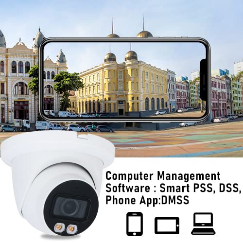 EmpireTech 4MP 1/1.8